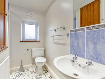 Attractive Shower Room